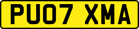 PU07XMA