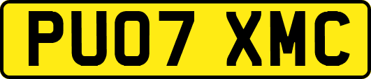 PU07XMC