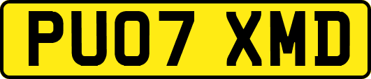 PU07XMD