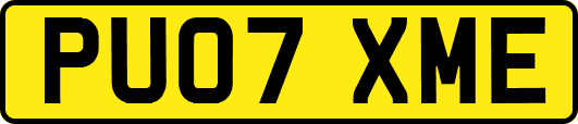 PU07XME