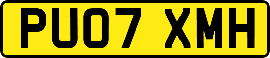 PU07XMH