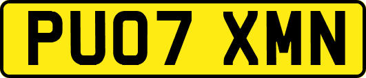 PU07XMN