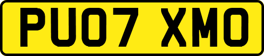 PU07XMO