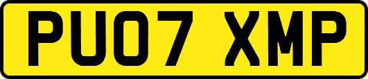 PU07XMP
