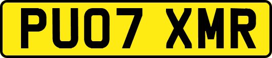 PU07XMR