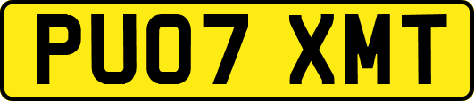 PU07XMT
