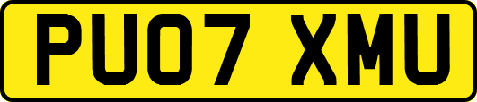 PU07XMU