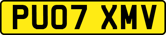 PU07XMV