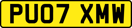 PU07XMW