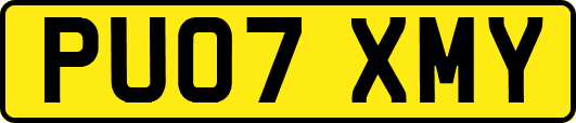 PU07XMY