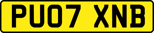 PU07XNB