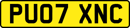 PU07XNC
