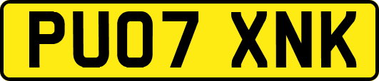 PU07XNK