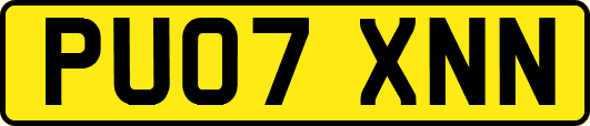 PU07XNN