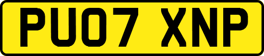 PU07XNP