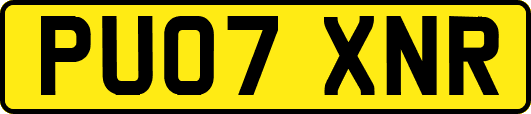 PU07XNR