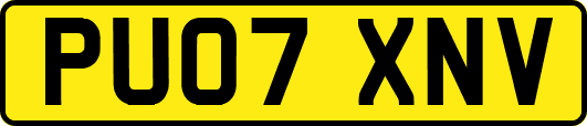 PU07XNV