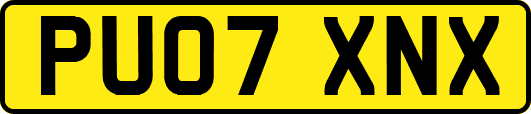 PU07XNX