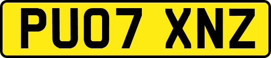 PU07XNZ