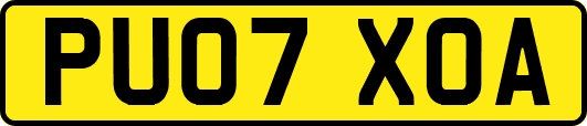 PU07XOA