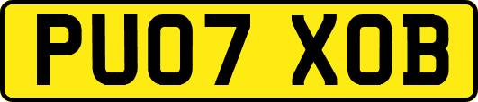 PU07XOB