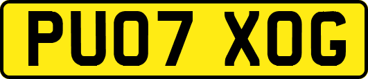 PU07XOG