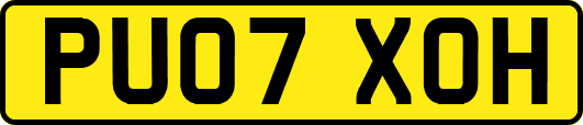 PU07XOH