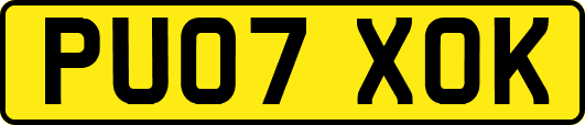 PU07XOK