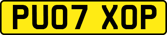 PU07XOP