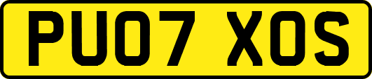 PU07XOS