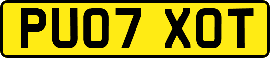 PU07XOT