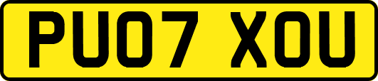 PU07XOU