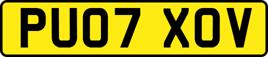 PU07XOV