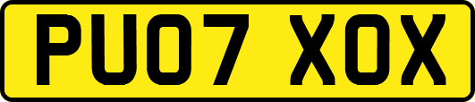 PU07XOX