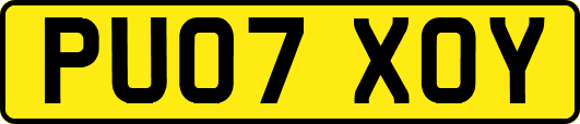 PU07XOY