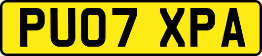 PU07XPA