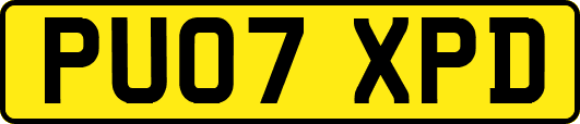 PU07XPD