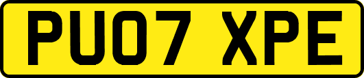 PU07XPE
