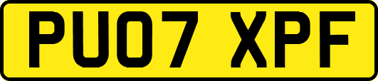 PU07XPF