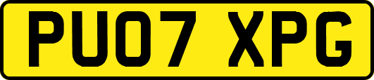 PU07XPG