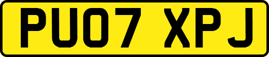 PU07XPJ
