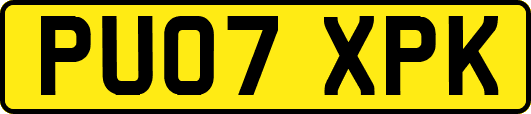 PU07XPK