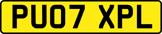 PU07XPL