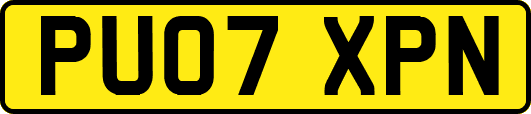 PU07XPN