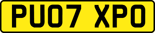 PU07XPO