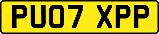 PU07XPP