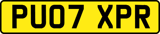 PU07XPR