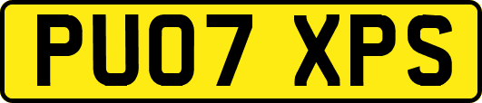 PU07XPS