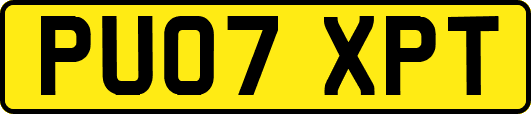 PU07XPT