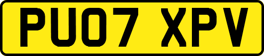 PU07XPV